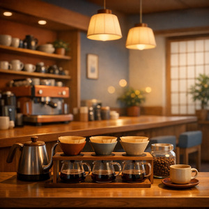 霧の眠りの小道 - ジャズ コーヒー スムースジャズ