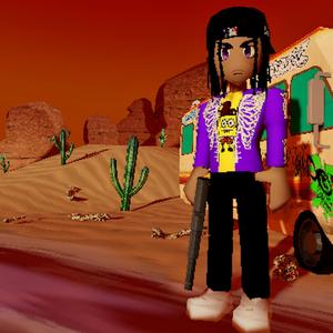 Imvu (feat. Mr. Cheezl)