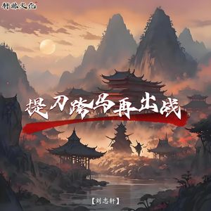 提刀跨马再出战