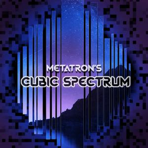 Metatron's Cubic Spectrum