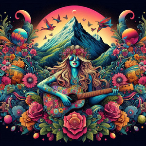 The Mountains Are Calling