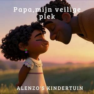 Papa, mijn veilige plek