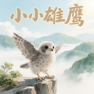 小小雄鹰(快乐阳光)