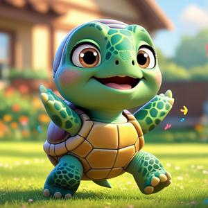 Костенурката Дора