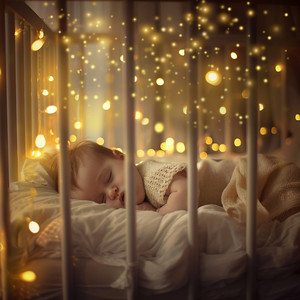 Sueño De Bebé Con Manta De Polvo Estelar