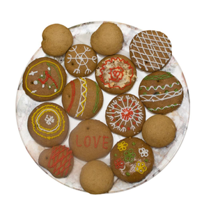 你算哪块小饼干