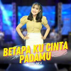 Betapa Ku Cinta Padamu (Live)
