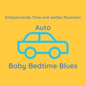 Fahrt auf der Landstraße als Einschlafhilfe