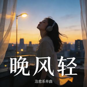 晚风轻 伴奏