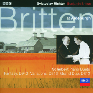 Fantasy In F Minor D. 940 (Op.103) For Piano Duet:4. Tempo I