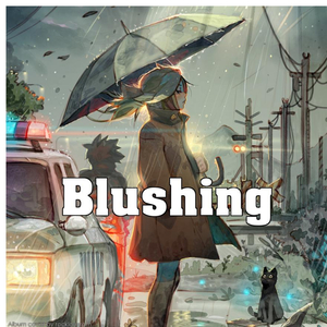 Blushing