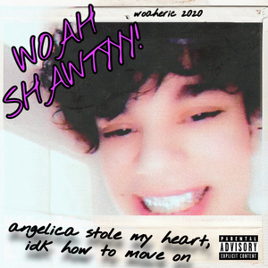 angelica stole my heart, idk how to move on