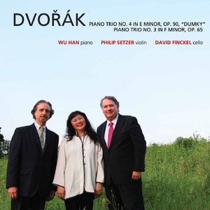 Piano Trio No. 4 in E Minor, Op. 90, "Dumky"; III. Andante