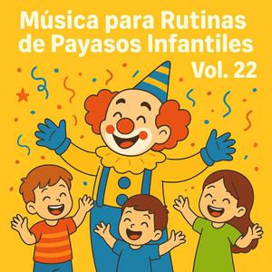 Payaso Bromista (actuación divertida)