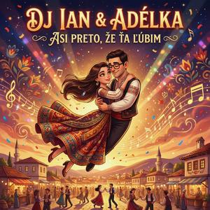 Asi preto, že ťa ľúbim (feat. Adélka)