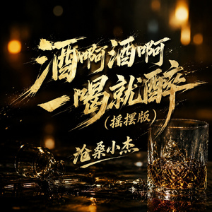 酒啊酒啊一喝就醉(摇摆版)