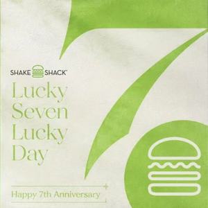 Shake Shack 7th Birthday Relay