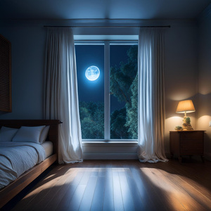 Vibraciones Calmantes Que Calman La Noche