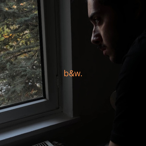 b&w.