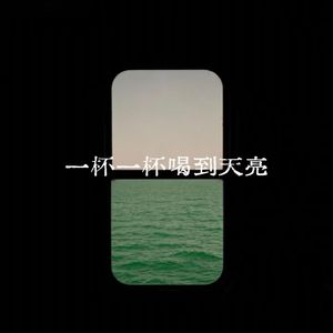 一杯一杯喝到天亮