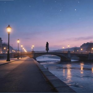 《一个人慢慢走》