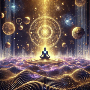 Cosmos Spirit Purity