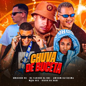 Chuva de Buceta
