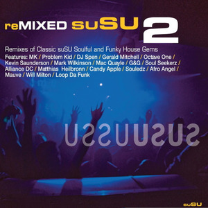 Somedays (Gerald Mitchell of Los Hermanos Remix)