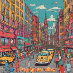 Pop-Kultur Vibes