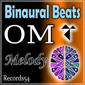 Om - Melody: Cis - Dur (Binaural Beats - Isochronic Tones) [80 to 109 Bpm]