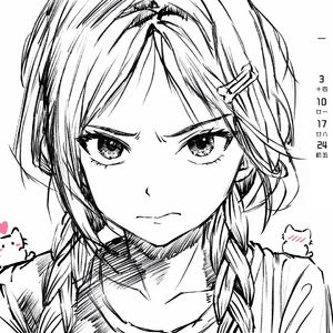 雪地上消失的脚印