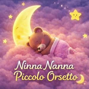 Ninna Nanna Piccolo Orsetto