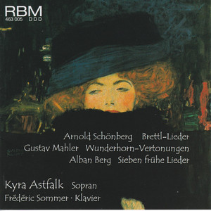 7 Frühe Lieder: No. 2, Schilflied