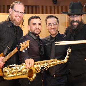 Funk Medley 2020 (feat. Lipa Schmeltzer, Beri Weber, Mendy Jerufi & Yishai Lapidot)