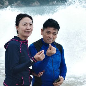 사랑하는 엄마에게