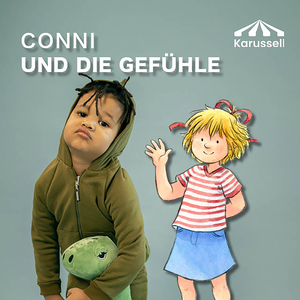 Conni ist wütend - Teil 01