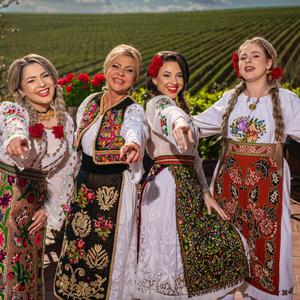 Liliana Laichici și Crăițele - Mândra din Banat