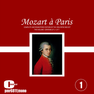 12 Variations on 'Je suis Lindor' from Baudron's 'Le barbier de Séville' in E-Flat Major, K. 354