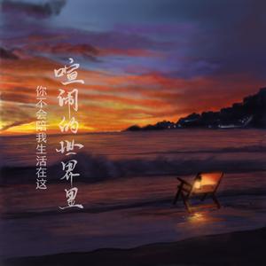 你不会陪我生活在这喧闹的世界里 伴奏