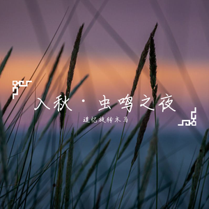 入秋·虫鸣之夜