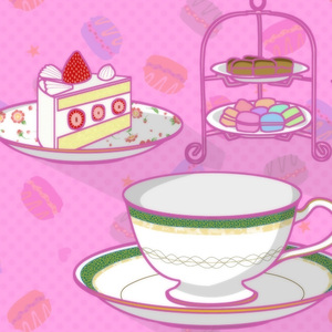 ハイパーティータイム