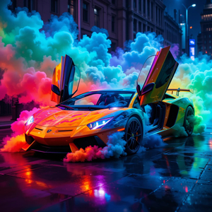 Toxic fantasy ooh