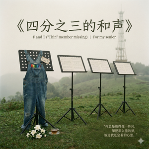 《四分之三的和声》