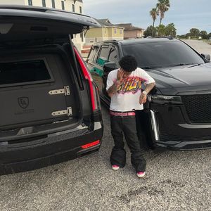 [伴奏]SASIOVERLXRD Type Beat-“我在LA乞讨"