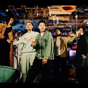 ONE MIC (feat. KZ, teppei, Kyons, KBD, SKRYU, Draw4 & DJ SPI-K)