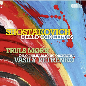 Cello Concerto No. 1 in E Flat Major, Op. 107 - I. Allegretto