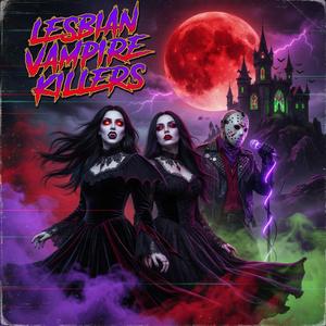 Lesbian vampire killers