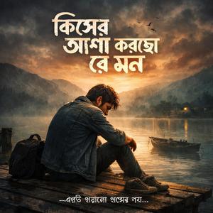 কিসের আশা করছো রে মন