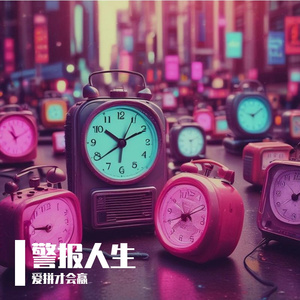 昼夜勤作的时光