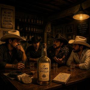 LA ULTIMA BOTELLA
